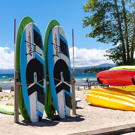 Tahoe Sands Resort Tahoe Vista Exteriör bild