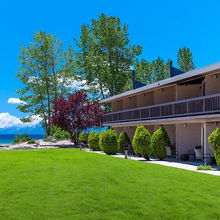 Tahoe Sands Resort Tahoe Vista Exteriör bild
