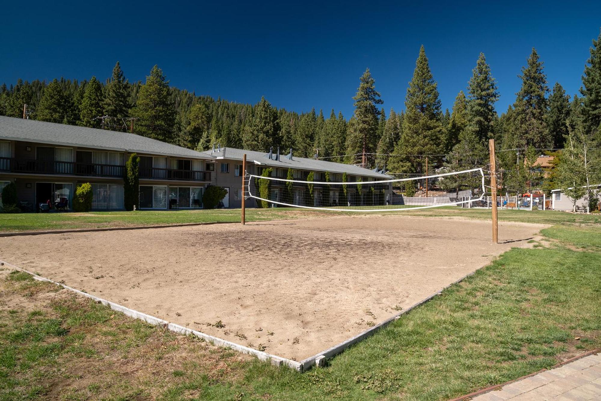 Tahoe Sands Resort Tahoe Vista Exteriör bild