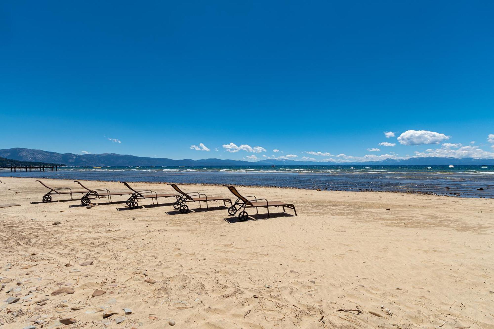 Tahoe Sands Resort Tahoe Vista Exteriör bild