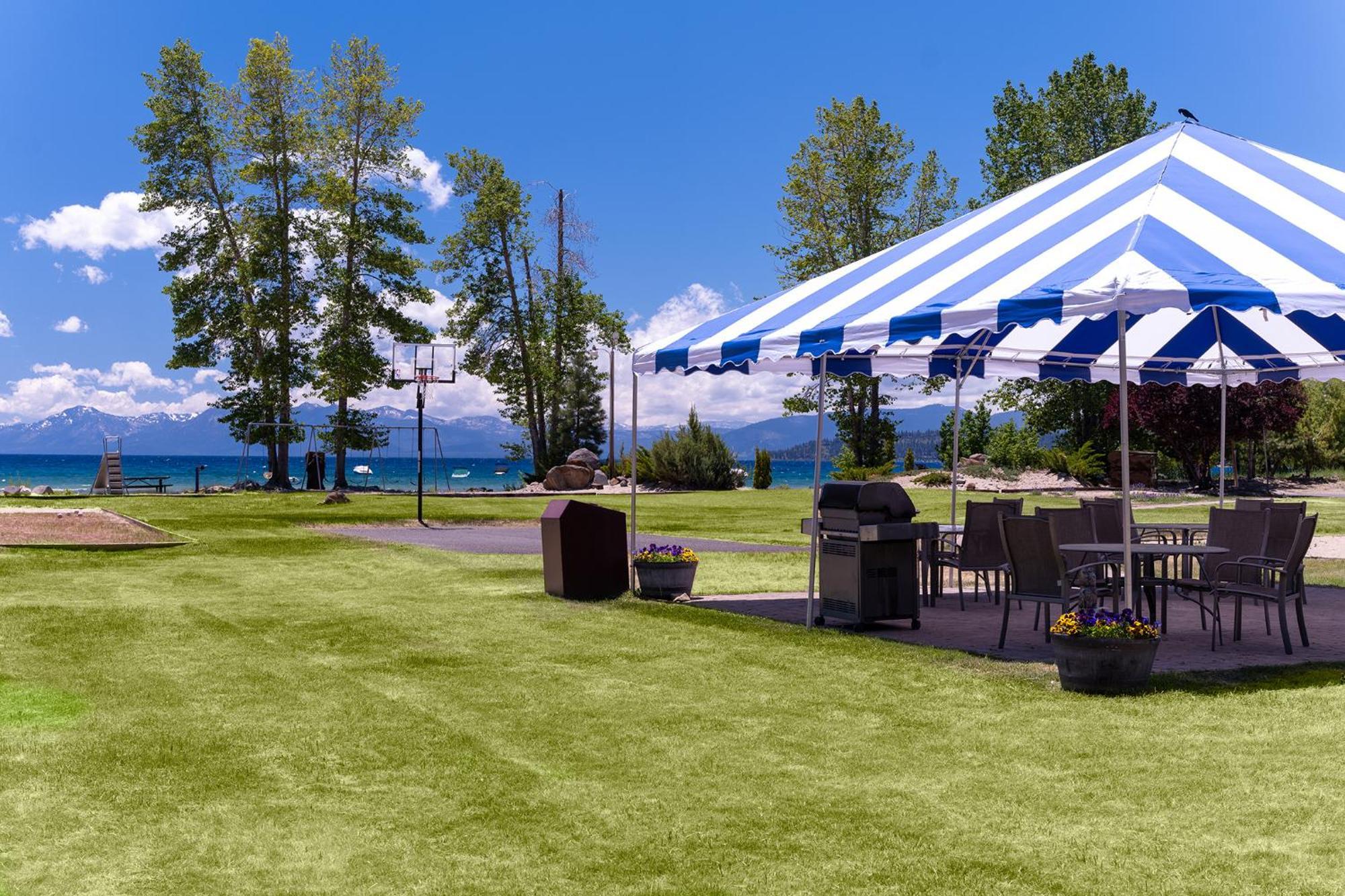 Tahoe Sands Resort Tahoe Vista Exteriör bild